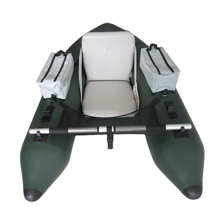 manufacturer wholesale float tube fishing inflatable belly boat