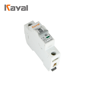 Muestra gratis sistema Solar de CC 1200V MCB L7 disyuntor 1P 2P 3P 4P 10KA 6 10 13 14 16 20 21 22 25 32 40 50 63A con CE ISO - Product Image 2