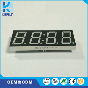 0.8 Inch Small <strong>LED</strong> Screen 4 Digits <strong>LED</strong> Counter Display 7 Segment White Color - Product Image 4