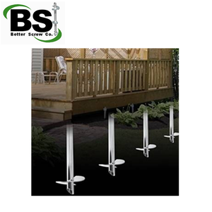 いくつかのタイプのヘリカルパイル設計: 長所と短所 - Product Image 4