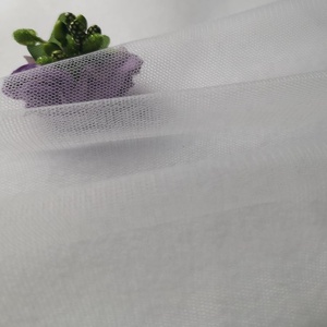 Precio bajo de nylon de malla de tul de tricot de rollos de tela - Product Image 5