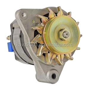 12V 35A Tractor Alternator for <strong>Mahindra</strong> 475-6500 26921168 26921168A 556267R91