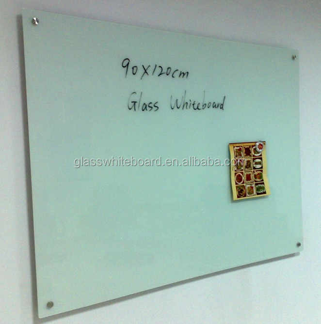 30*45cm Portable Magnetic Glass Memo Board