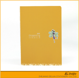 <strong>Plain</strong> Paper Cover Cheap Exercise School <strong>Notebooks</strong> <strong>with</strong> Line - Product Image 4