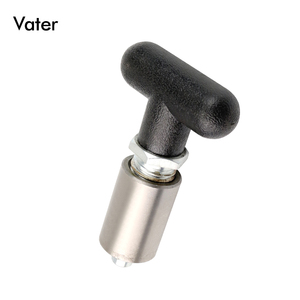 T Xử Lý Pop Kéo Pins Núm Pit Tông Kéo Vòng Phát Hành Nhanh Chóng Lynch Pin Bóng Khóa Pin - Product Image 2