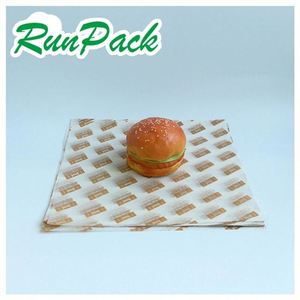 紙コップ用Peコーティング食品包装紙サンドイッチハンバーガーホットドッグ - Product Image 6