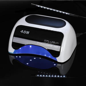 最畅销的产品 2017 在美国 48 W CCFL <span class=keywords><strong>LED</strong></span> 指甲烘干机修指甲灯 <span class=keywords><strong>lampara</strong></span> 指甲高品质强大的指甲灯