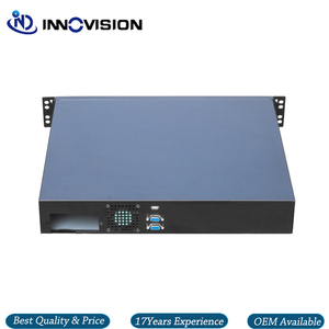 Core i3 i5 i7 Pfsenseハードウェアファイアウォール1.5Uラックネットワークサーバー、6 * Intel 1000M LAN - Product Image 4