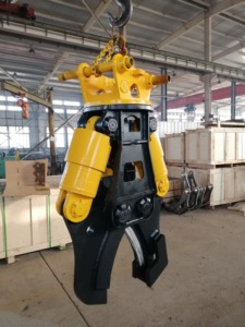 Excavator Hydraulic <strong>Scrap</strong> Metal Shear <strong>Cutter</strong> for <strong>Scrap</strong>