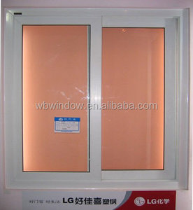 Almanya <span class=keywords><strong>veka</strong></span> PVC ısı koruma sürgülü pencereler