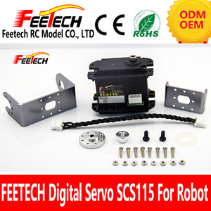 Humanoid Robot Servo Motore Feetech SCS115 Servo 15kg. cm Dynamixel AX-per servo - Product Image 4