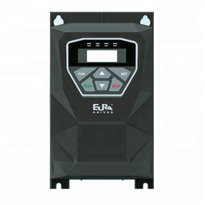 Inversor de frecuencia monofásico 2.2KW AC 220V VFD con triple salida