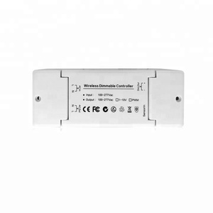 Zigbee 0-10v <strong>Pwm</strong> Wireless Remote Control Programmable Automatic Led Light Dimmer <strong>Controller</strong> - Product Image 2