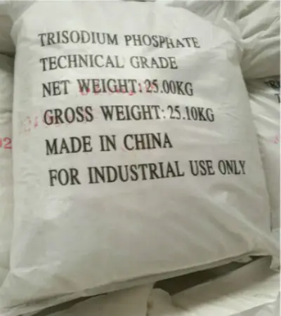 Высококачественный тринатриевый фосфат/TSP для промышленного класса