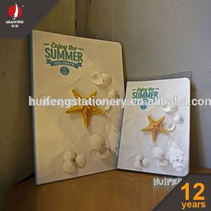 Mở rộng tập tin với văn bản notepad 4c in ấn A5 máy tính xách tay - Product Image 1