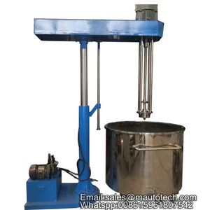 廉价速度乳化剂Silverson实验室转子定子价格造粒机高剪切混合器 - Product Image 2