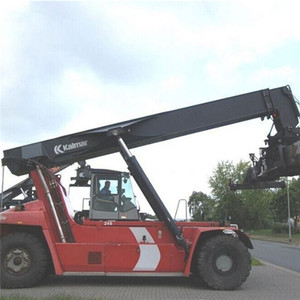 Kalmar DRF450 kullanılan ulaşmak istifleyici için satış şangay çin - Product Image 5