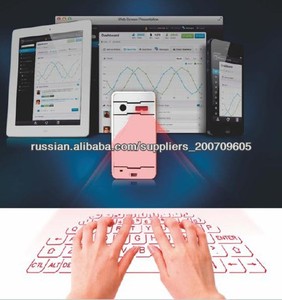 самые дешевые лазерной проекции виртуальная клавиатура для мо и андроид - Product Image 1