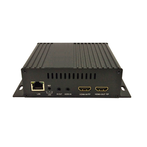 Decodificatore Encoder IPTV H.264 H.265 IPTV in un dispositivo per protocollo RTMP RTP RTSP HTTP HLS UDP - Product Image 1