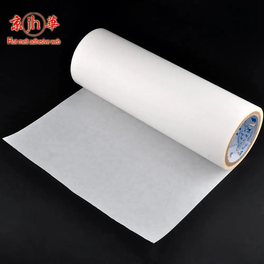 High Quality Double側Tpu Polyurethane Hot Melt Adhesive Film For Textile Laminating Fabric