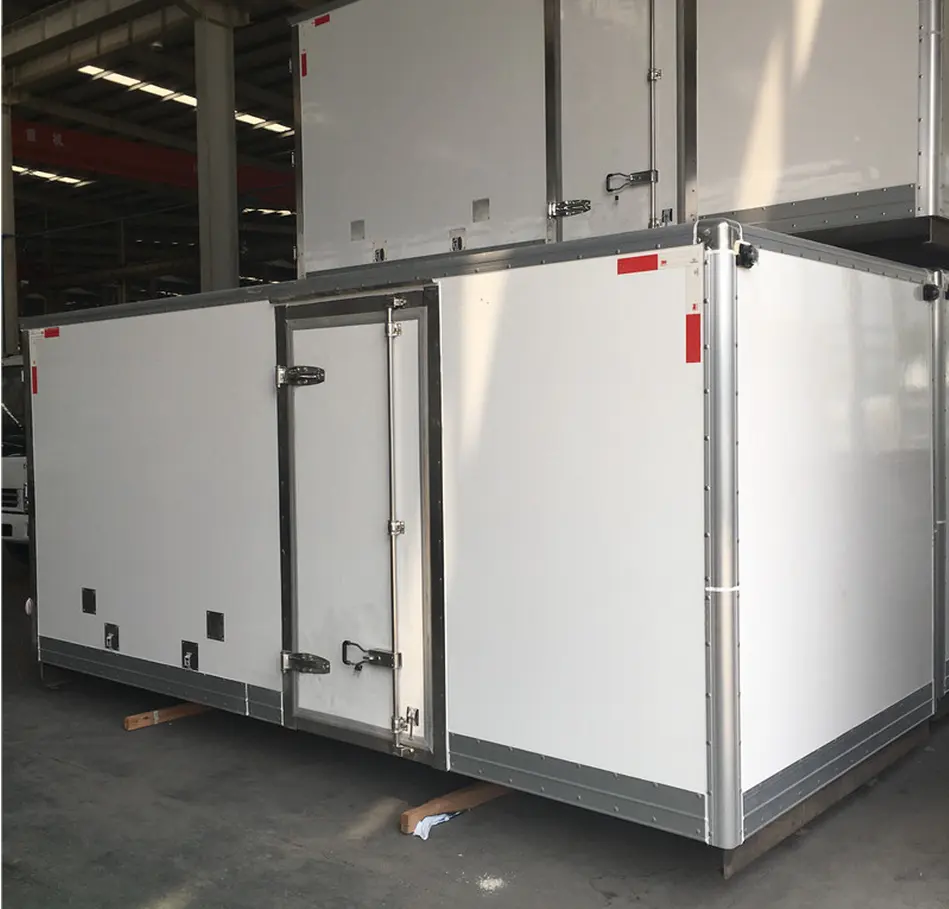 3 to 12 meters refrigerated box refrigerator container