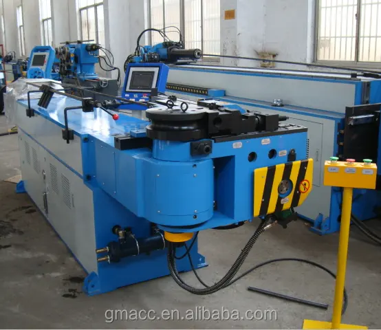 stainless steel pipe bending machine GM-SB-38NCB