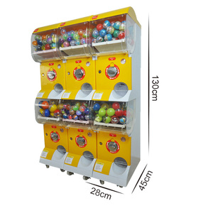 TOMMY gacha Máy bán hàng tự động/đồng tiền hoạt động trò chơi máy/Đồ chơi máy bán hàng tự động - Product Image 5