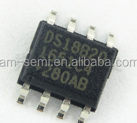 DS18B20Z+T DS18B20 <strong>Temperature</strong> <strong>Sensor</strong> Chip <strong>Temperature</strong> <strong>Control</strong> <strong>IC</strong> Original New SOP8