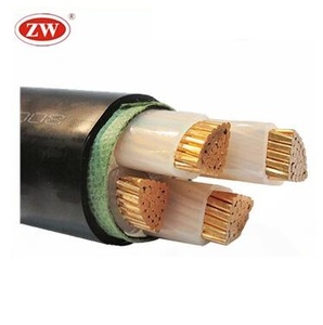 0.6/1 (1.2) kv 4x300mm2 elektrik kabloları - Product Image 2