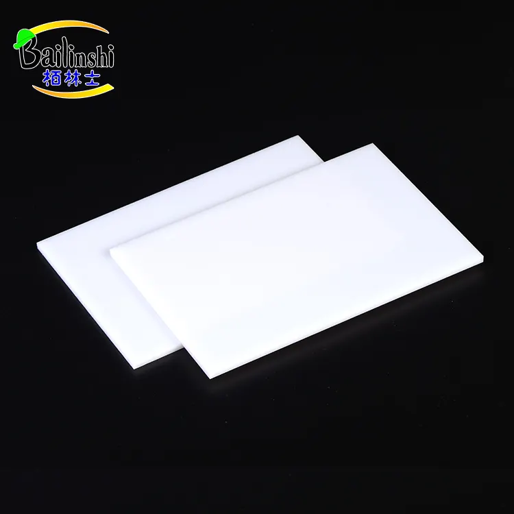 Modern Polycarbonate Roof Sheet Fire Proof Plastic Matte Flat Type Tile