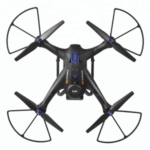 Yeni Gökyüzü Uçuş Hobi Dijital Gerçek Zamanlı Iletim Uçan FPV Drone Uçak ile profesyonel HD kamera