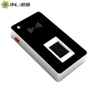 משלוח SDK אלחוטי USB גדול מוליכים למחצה חיישן לקרוא לכתוב NFC מזהה כרטיס ביומטרי טביעות אצבע סורק