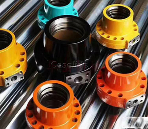 Takeuchi Tb108 Tb125 Graafmachine Cilinder Met Giek Arm En Emmer Tb128 Cilinder Voor Tb135 - Product Image 5