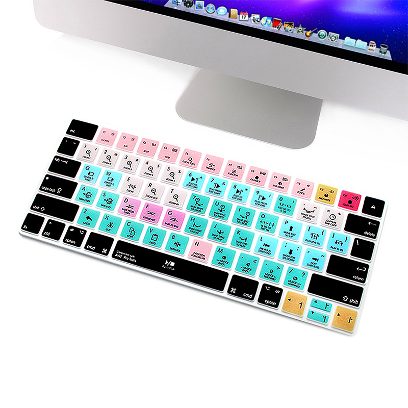 ForAvid Pro Tools-Multicolor
