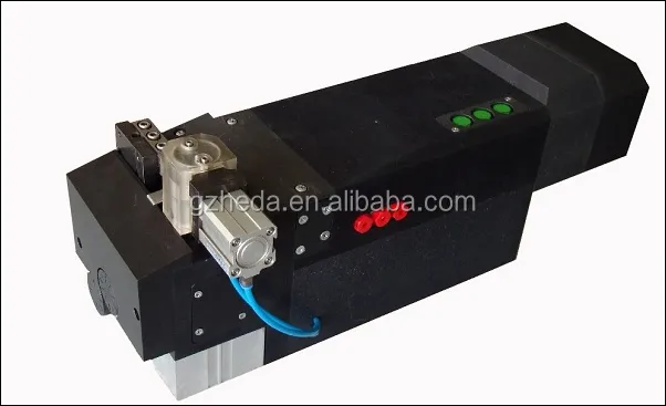  2200W High-power Ultrasonic wire soldering machine frequency auto tracking customize wire welding machine