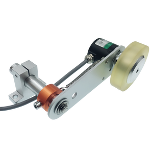 Lunghezza meter counter contatore di rotolamento 200 millimetri encoder rotativo incrementale encoder ruota metro - Product Image 1