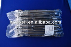 Самая дешевая воздушная пластиковая упаковочная сумка для HY H003 для HP7115X/7553X/49x/2613 черная воздушная подушка - Product Image 2