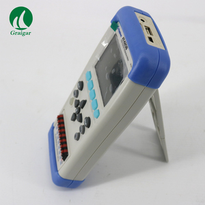 Anbai-medidor de temperatura multicanal, registrador de datos de temperatura con Sensor tipo K, AT4208 - Product Image 2