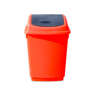 Lihao 10L 15L פלסטיק פסולת סל מובטח באיכות פסולת מלון קטן יכול אבק סל