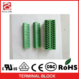 Reemplace el bloque de terminales de doble capa Conector de terminal paralelo de paso de 3,5/3,81mm - Product Image 2