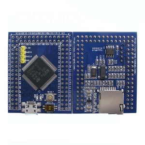 Taidacent STM32 Mini-Version Core Board Minimum System Edition Core Board Kleine System version Development Board stm32f407vet6