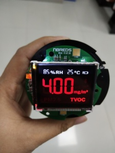 High Contrast VA Type <strong>7</strong> <strong>Segment</strong> <strong>LCD</strong> <strong>Display</strong> for Thermostat New Generation Digit VA <strong>LCD</strong> <strong>Display</strong> - Product Image 3