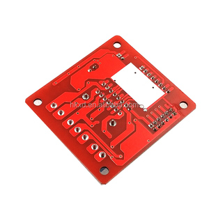 Module <strong>L298N</strong> Dual H Bridge Stepper <strong>Motor</strong> <strong>Driver</strong> Board DC Stepper <strong>Motor</strong> Drive Controller Board Module - Product Image 3
