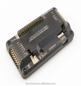 APM2.8 APM 2.8 uçuş kontrolörü kurulu yan pin/düz pin RC Multicopter için ARDUPILOT MEGA - Product Image 3