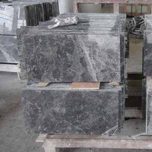 New Silver Mink Grey <strong>Marble</strong> Price Per square Meter