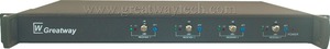 FTTH CTAV 1550nm Receptor óptico de TV satelital CATV Ruta de retorno Receptor óptico Transmisor de ruta de retorno - Product Image 4