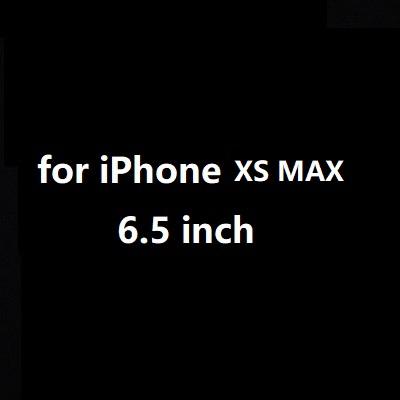 Pour iPhone XS max