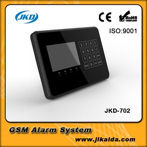 Inalámbrica GSM sistema de alarma para casa de seguridad inalámbrica sistema de alarma con Sensor de puerta de alarma de seguridad de los sistemas de - Product Image 2