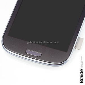 Prezzo di fabbrica <span class=keywords><strong>Display</strong></span> <span class=keywords><strong>LCD</strong></span> Touch Screen Digitizer Assembly per Samsung Galaxy S3 <span class=keywords><strong>i9300</strong></span> - Product Image 3