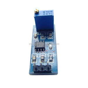 NE555 <strong>Module</strong> Adjustable Frequency <strong>Pulse</strong> Generator <strong>Module</strong> DC 5V 12V Single Channel Output for Smart Car - Product Image 4